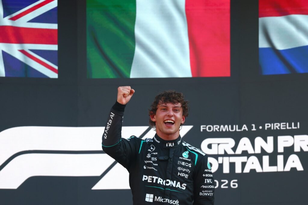 Kimi Antonelli remontó y ganó el GP de Italia 2026 2 IMG 0181.JPG