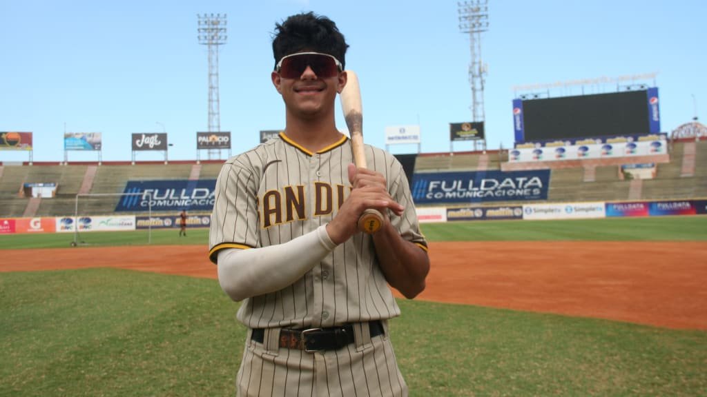 Ethan Salas es subido a MLB por los Padres de San Diego 1 Ethan Salas subido a MLB