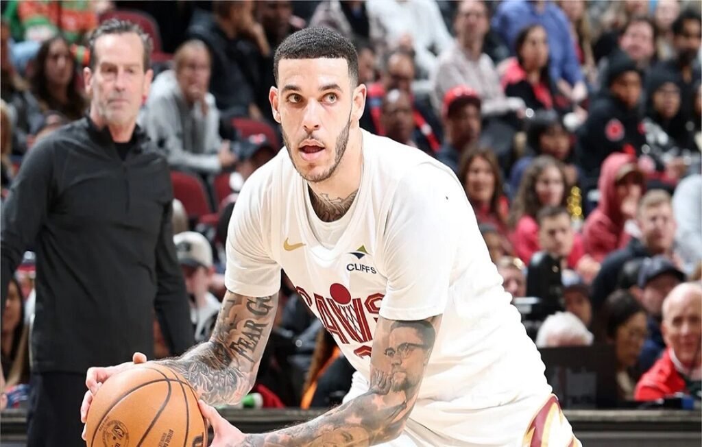 ¿Se retirará? Lonzo Ball aclaró rumores sobre su futuro en la NBA 1 Lonzo Ball