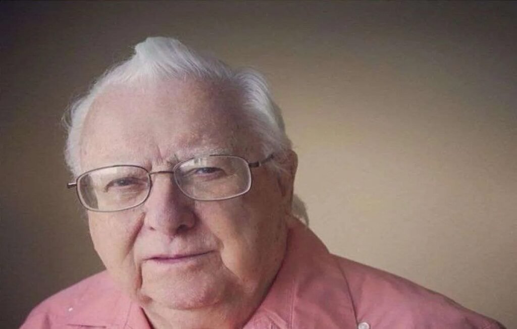 MLB: Juan Vené, legenda del periodismo deportivo, falleció a los 97 años 2 Juan Vené