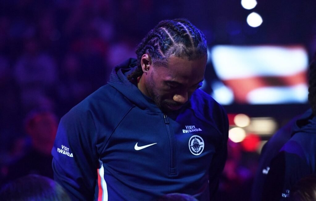 NBA: Kawhi Leonard y Raptors acuerdan extensión por dos temporadas 3 Kawhi Leonard
