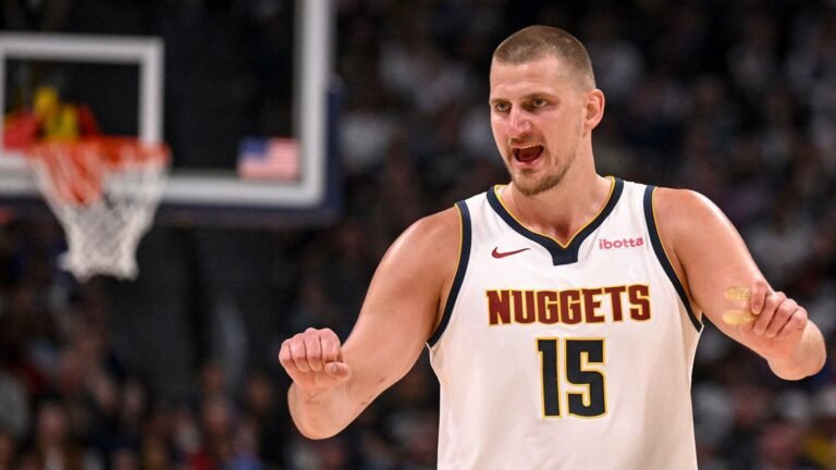 Home 28 Nikola Jokic