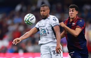 Home 23 Salomón Rondón llegó a ocho goles en el Apertura de la Liga MX 2026.
