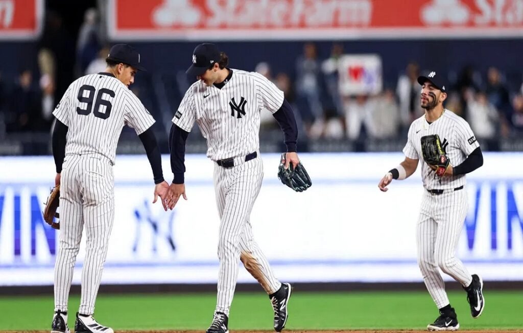 Postemporada de la MLB abre telón con la Serie de Comodines 3 Serie de Comodines