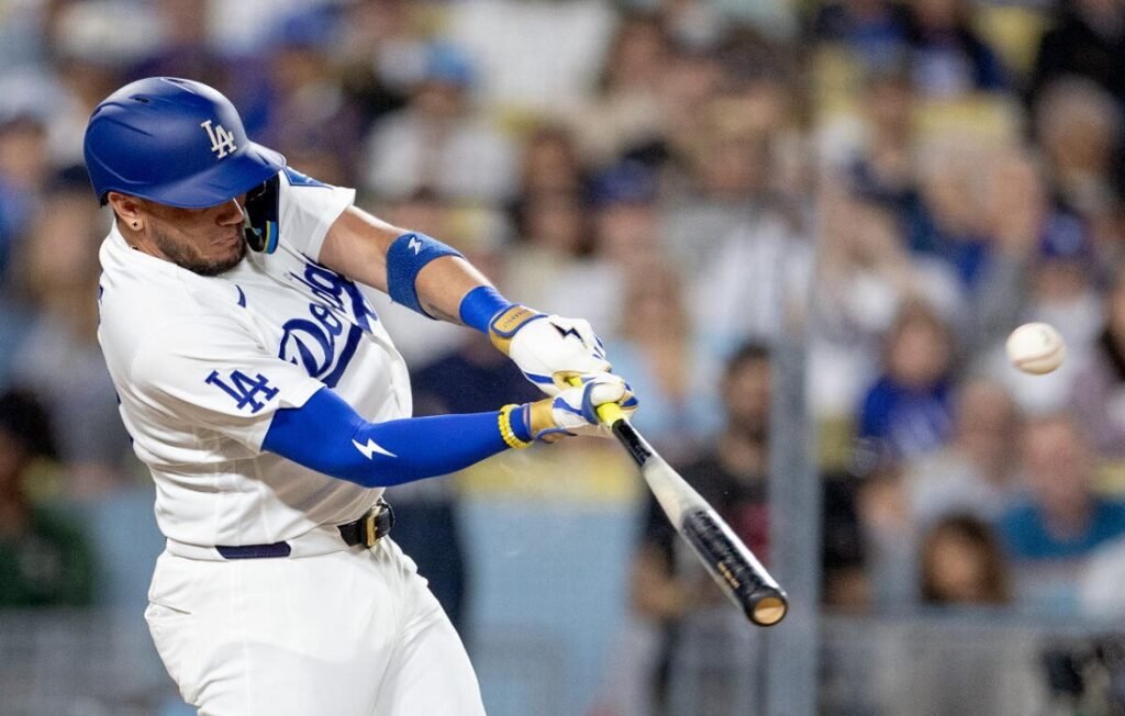 MLB: Kyle Tucker y Miguel Rojas dan a Dodgers la División Oeste 3 Kyle Tucker