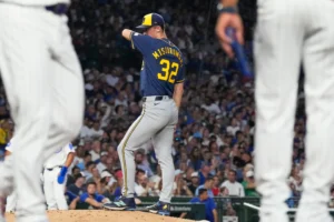 Home 19 Jacob Misiorowski pasa su peor momento en meses