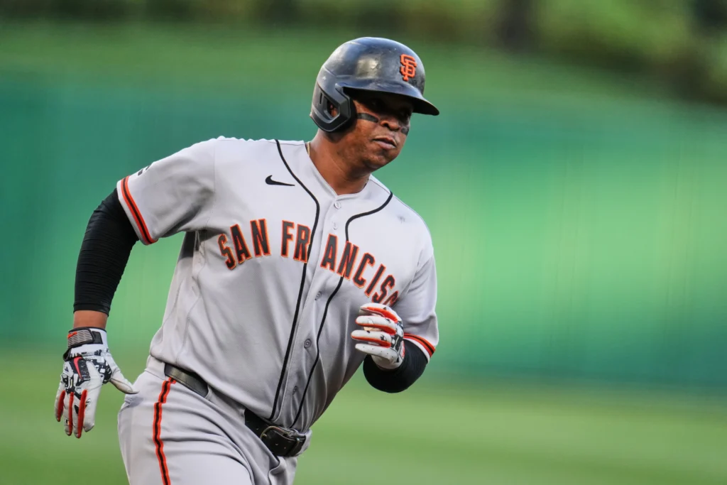 Rafael Devers vive momento dulce con los Gigantes de San Francisco 1 Rafael Devers