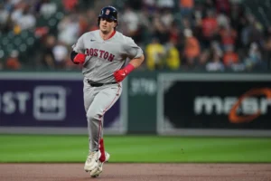 Home 21 Adley Rutschman regresó a Camden Yards y tuvo una noche de ensueño