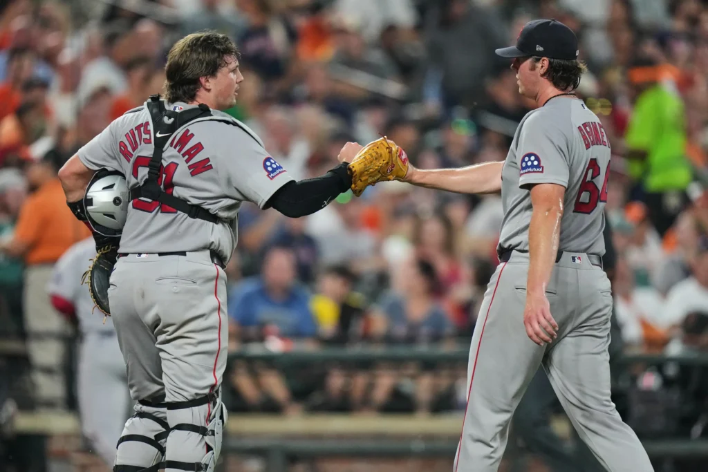 Adley Rutschman aplica la ley del ex con dos jonrones ante Orioles 1 Adley Rutschman regresó a Camden Yards y tuvo una noche de ensueño