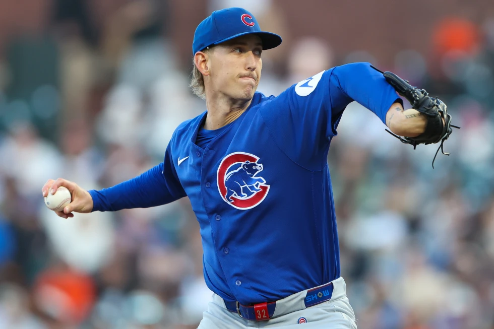 Cachorros de Chicago pierden a importante relevista en la fase crucial de la temporada 1 Ben Brown descarta su regreso con Cachorros de Chicago