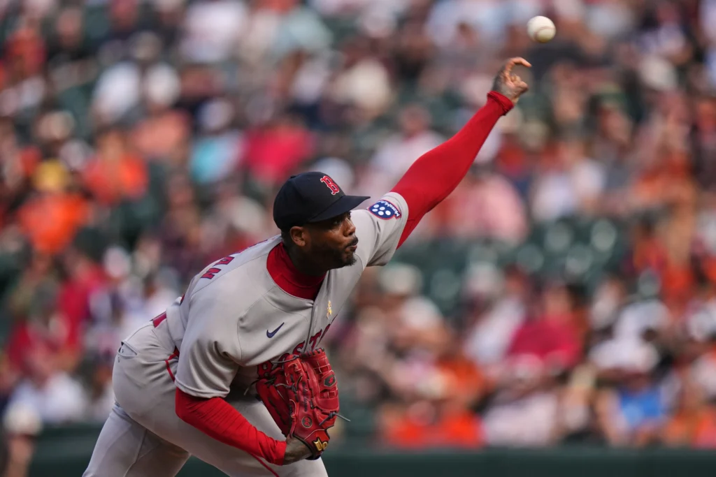 Aroldis Chapman llega a 400 salvados y pone medio pie en el Salón de la Fama 1 Aroldis Chapman llega a 400 salvados de carrera