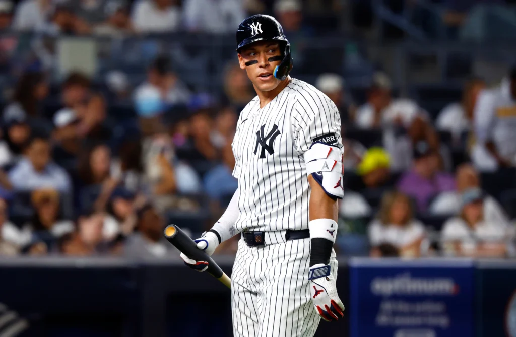 Aaron Judge vuelve con los Yankees tras más de 80 juegos sin jugar pero luce fuera de ritmo 1 Aaron Judge vuelve con los Yankees tras estar ausente desde el 31 de mayo