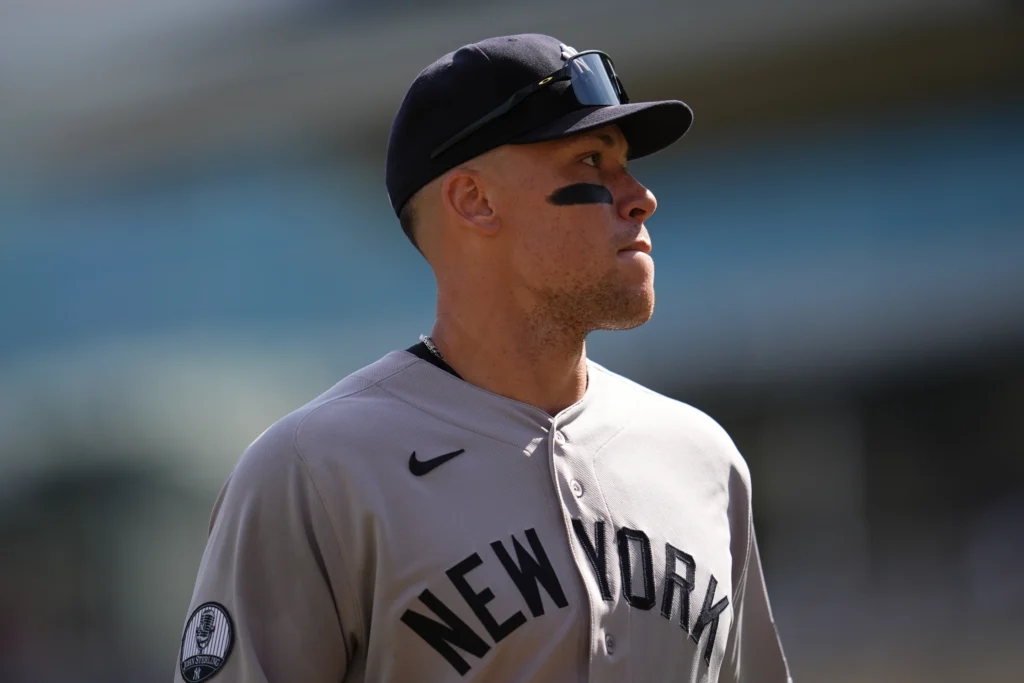 Suben las probabilidades de que Aaron Judge no juegue en la Serie de Comodín 1 Aaron Judge en duda para postemporada