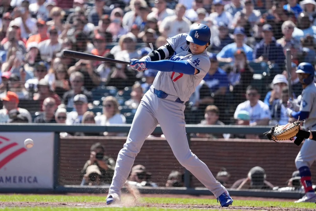 Dodgers confía en "liberar a la bestia" Shohei Ohtani en el Juego 1 de la Serie Divisional 1 Shohei Ohtani espera estar en la Serie Divisional