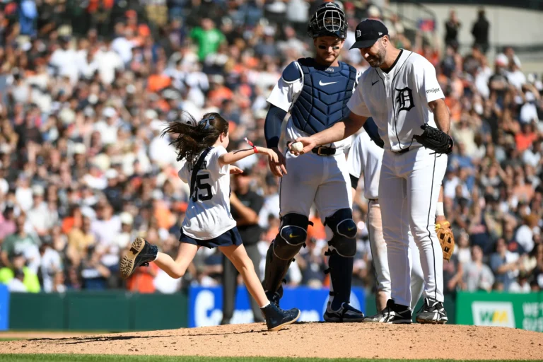 Home 31 Justin Verlander se despide de MLB