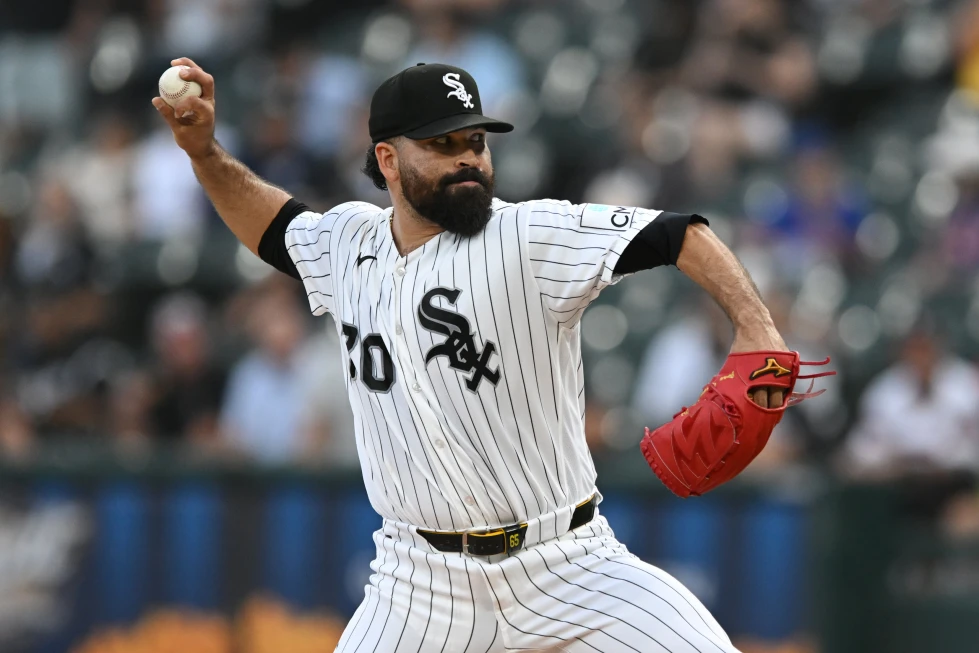 El mexicano José Urquidy es nuevo jugador de los Phillies de Philadelphia vía waivers 1 José Urquidy
