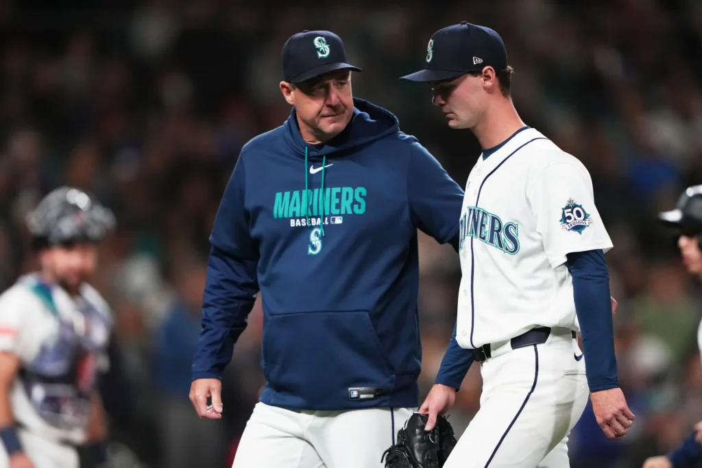 Se busca manager: Dan Wilson sale de Marineros de Seattle tras decepcionante 2026 1 descargar 4 2