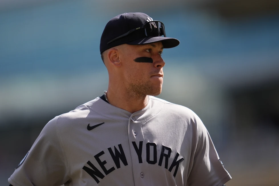 Aaron Judge descartado para la Serie del Comodín ante los Medias Rojas de Boston 1 descargar 6