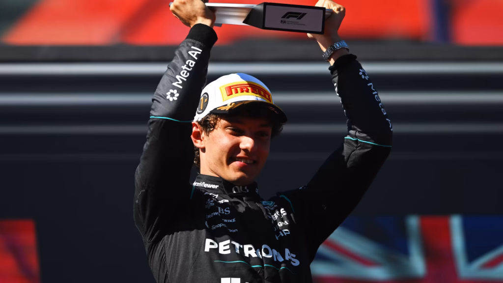 F1: Ganadores y perdedores del GP de España 2026 1 F1