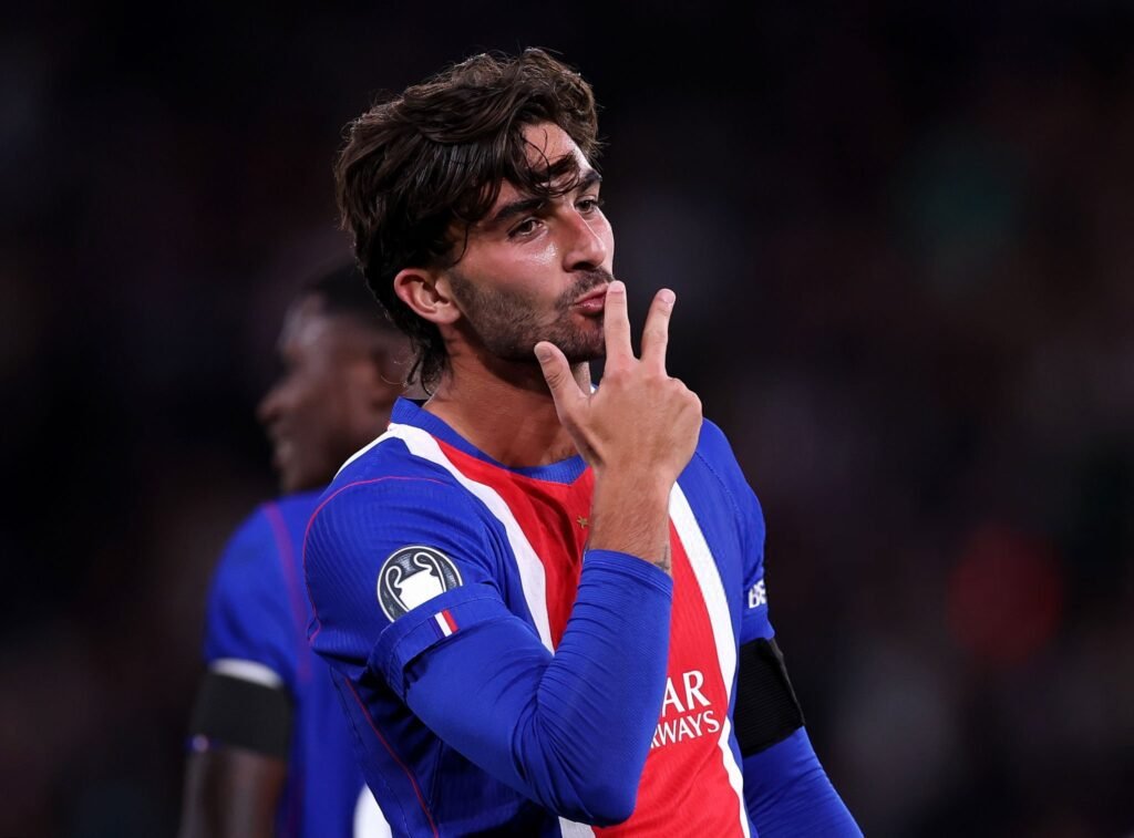 PSG y Arsenal arrancan con triunfo en la Champions 26/27 2 ferran torres psg