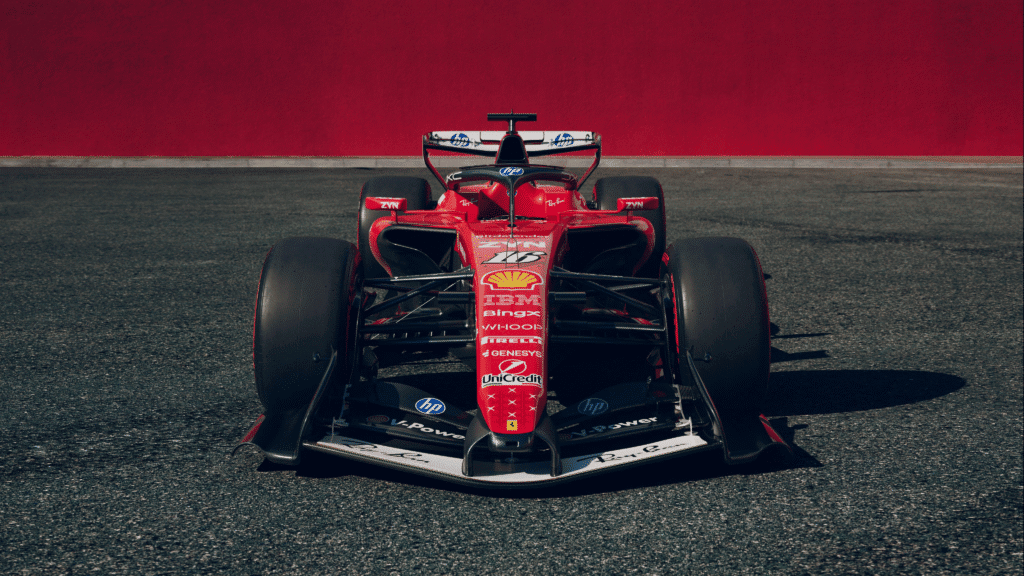 Ferrari lucirá en Monza una livery especial en honor a Schumacher 1 Ferrari