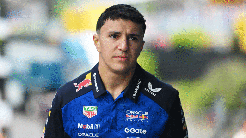 ¿Hadjar disputará el GP de España? Red Bull cree que no 2 image 11