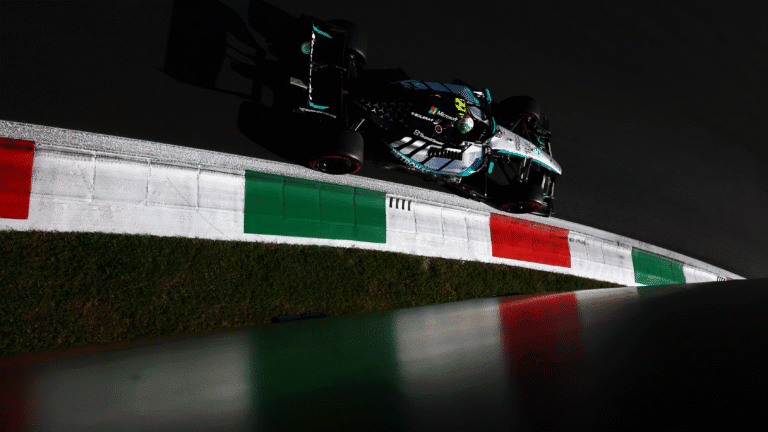 Home 31 GP de Italia