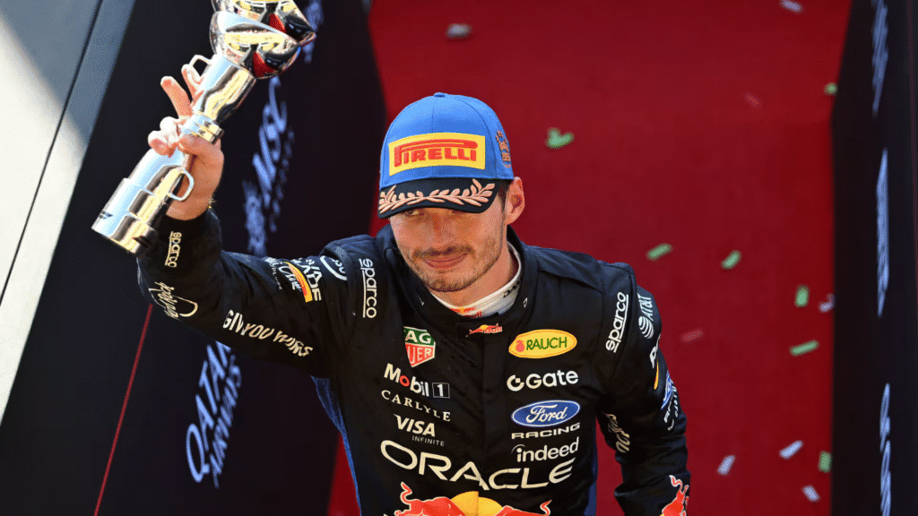 F1: Ganadores y perdedores del GP de Italia 2026 2 GP de Italia