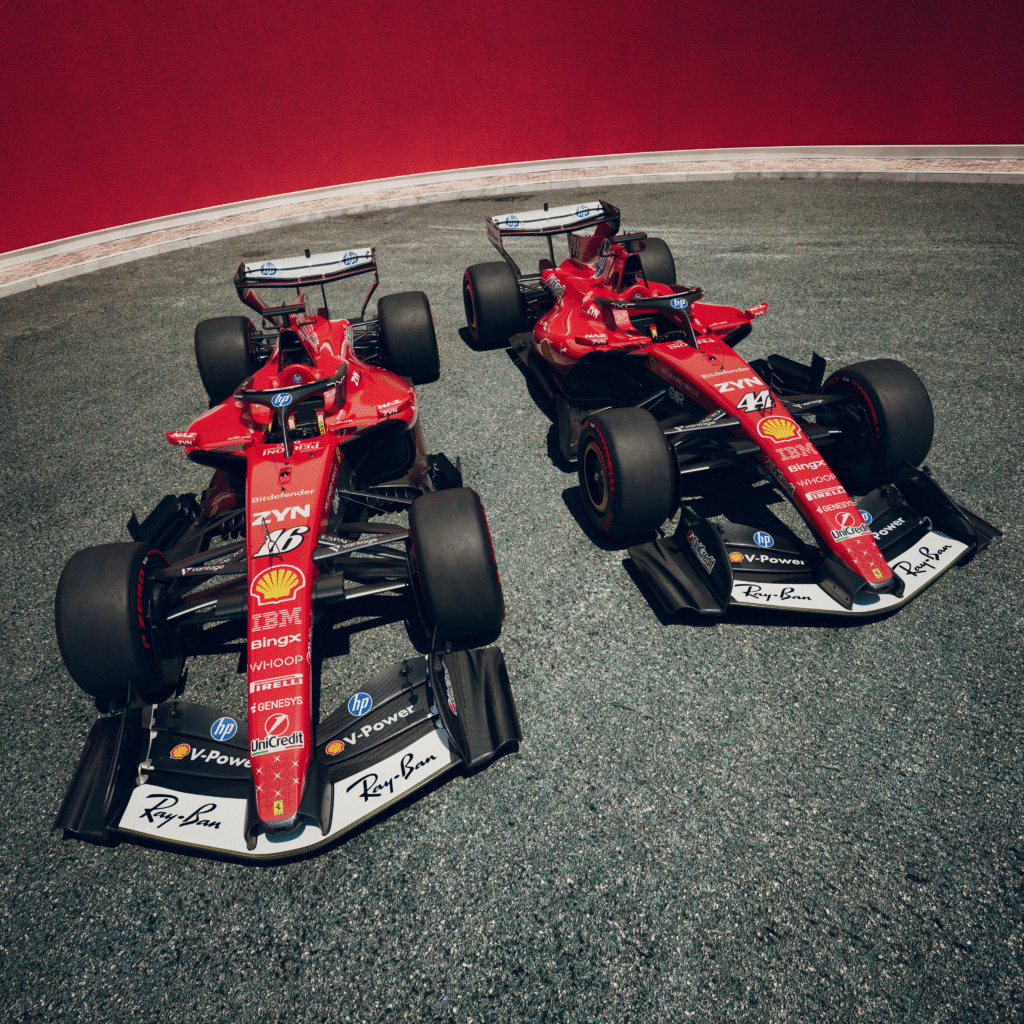 Ferrari lucirá en Monza una livery especial en honor a Schumacher 3 image 2