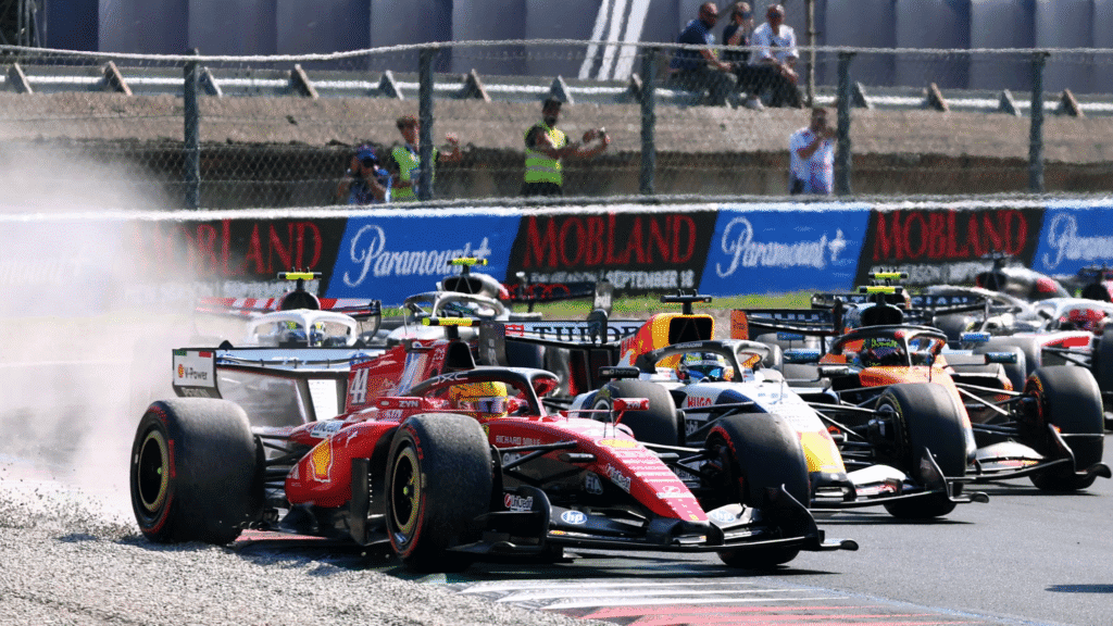 F1: Ganadores y perdedores del GP de Italia 2026 5 image 20