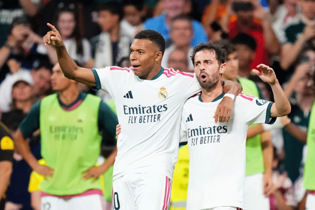 Champions League: Partidos, horarios y dónde ver la jornada 1 de la fase liga 2 image 22