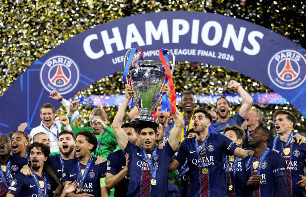 Champions League: Partidos, horarios y dónde ver la jornada 1 de la fase liga 4 image 24