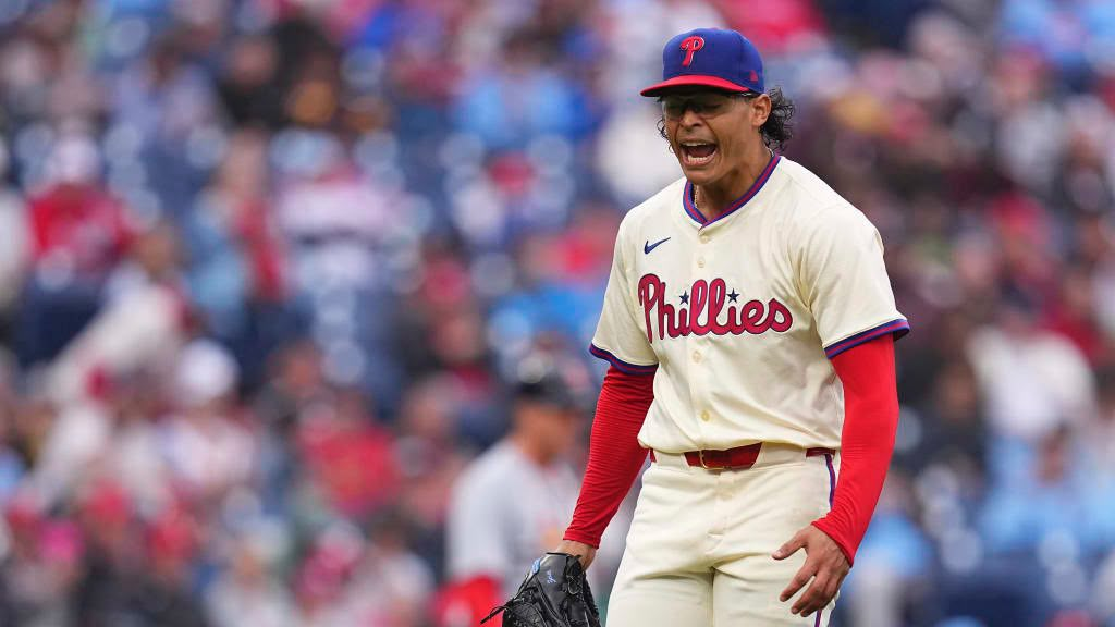 Jesús Luzardo salva a Phillies con su primera blanqueda en la MLB 2 image 27