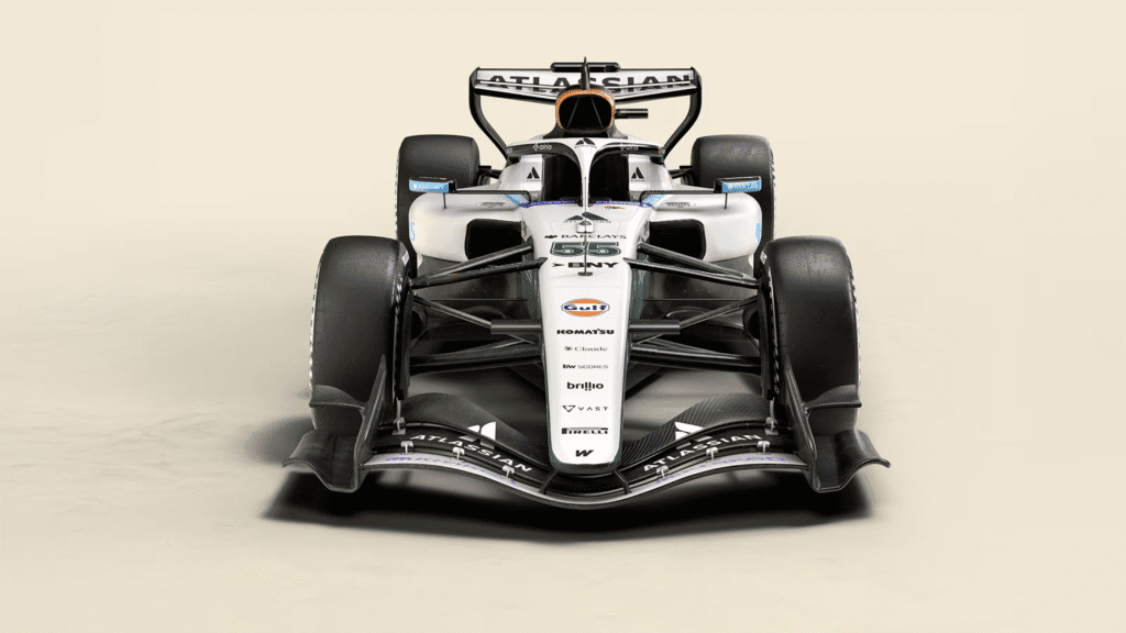 Williams revela diseño especial para el GP de España 2026 1 Williams