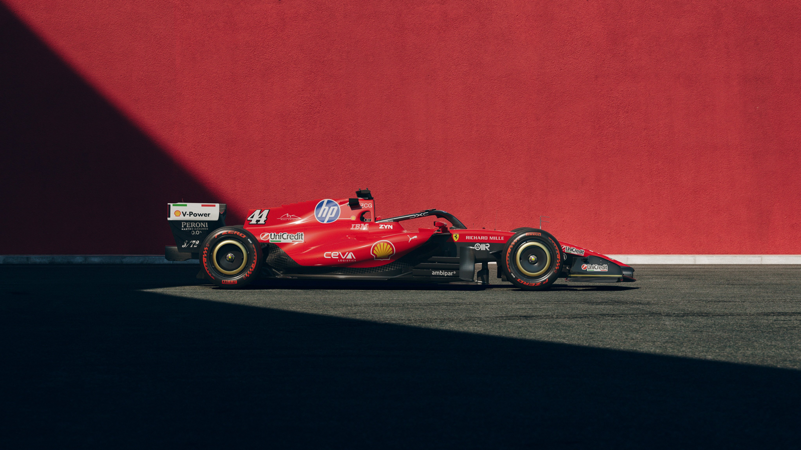 Ferrari lucirá en Monza una livery especial en honor a Schumacher 2 image 3