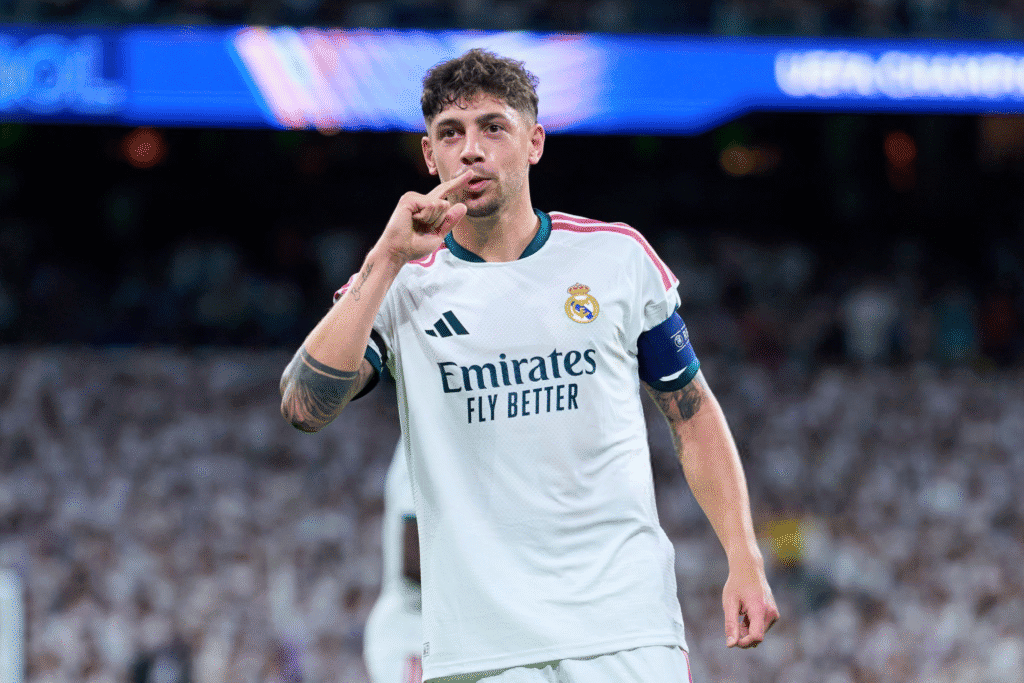 Real Madrid sufrió y venció al Inter en la Champions 2 image 31