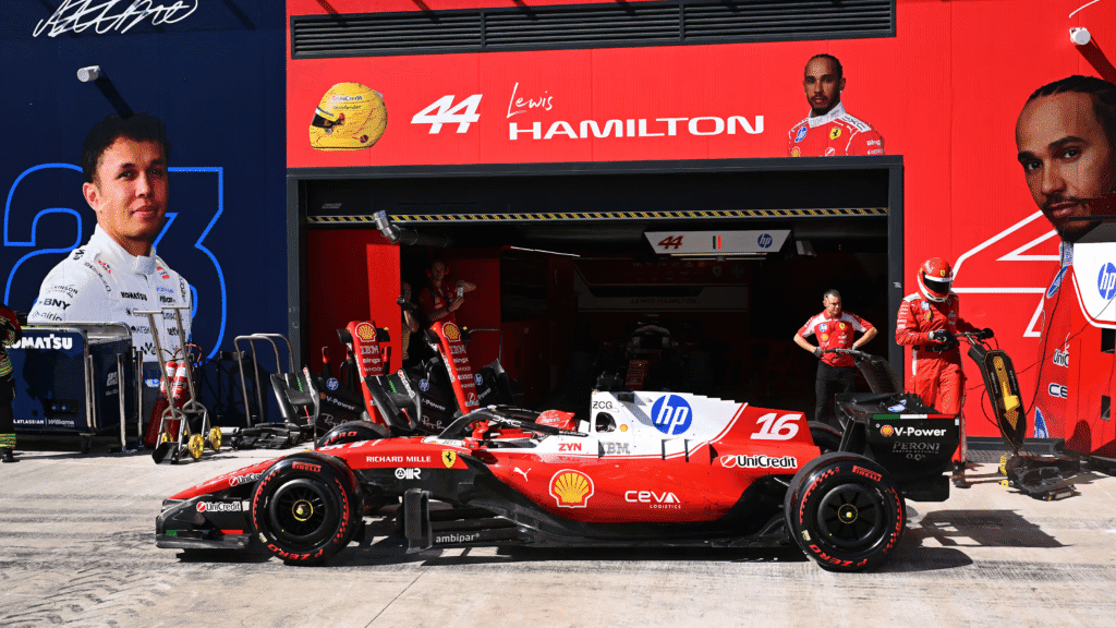 F1: Ganadores y perdedores del GP de España 2026 5 GP de España