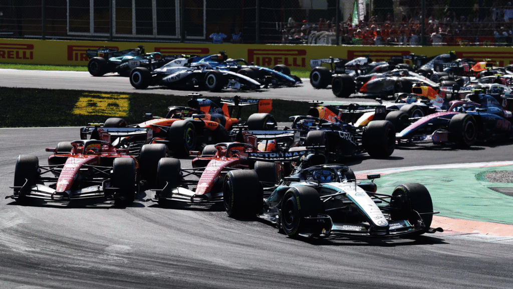 F1 2027: Calendario, fechas claves y sprint en Mónaco 1 F1