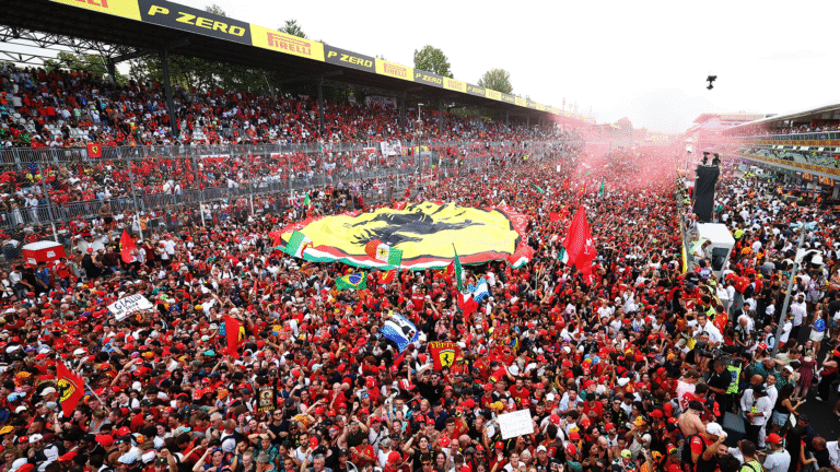 Home 30 GP de Italia