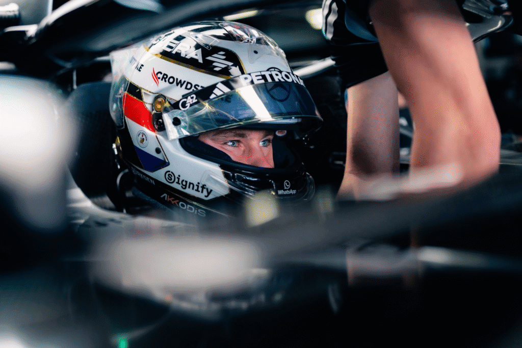 Joshua Dürksen se convierte en el primer paraguayo en manejar un auto de F1 2 image 64