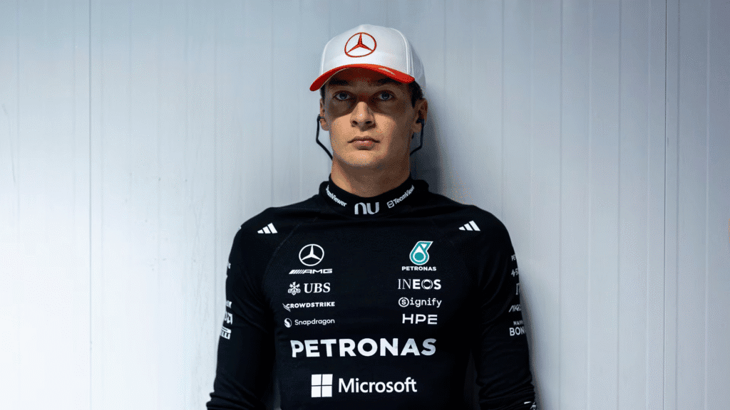 George Russell no se rinde en la lucha por el título de F1 2026 1 image 69