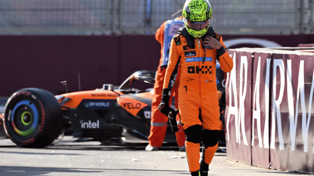 Norris se disculpa con Colapinto tras pedir su suspensión de la F1 2 image 83