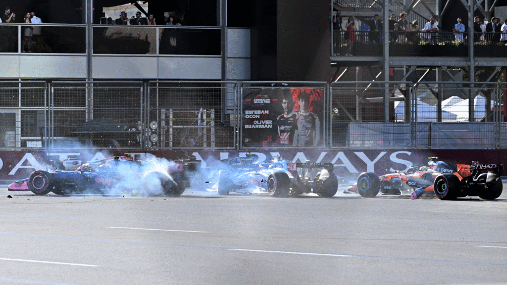 Norris se disculpa con Colapinto tras pedir su suspensión de la F1 4 image 86