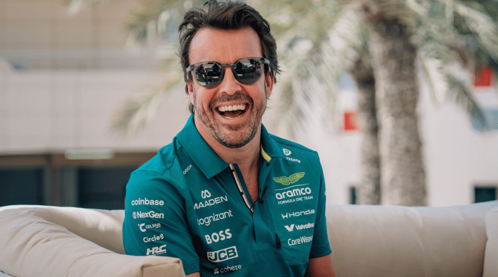 Fernando Alonso renueva con Aston Martin y seguirá en la F1 en 2027 2 image 89
