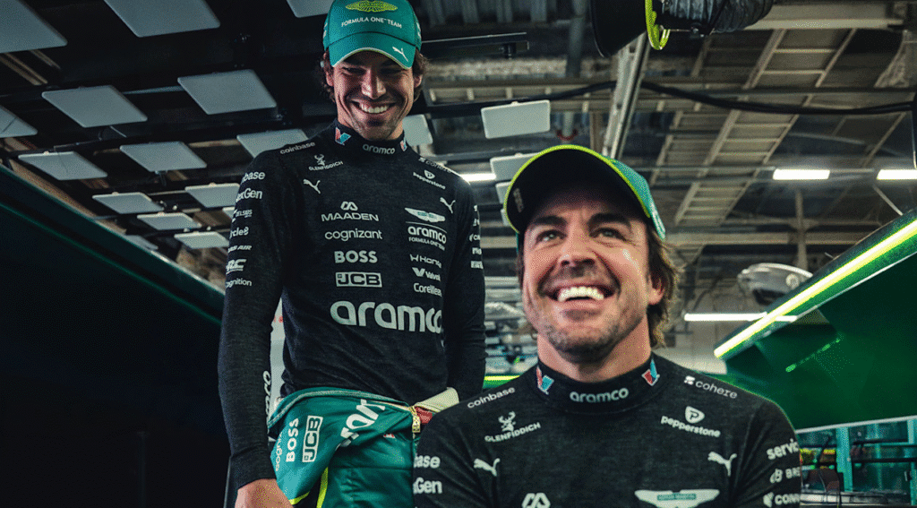 Fernando Alonso renueva con Aston Martin y seguirá en la F1 en 2027 3 image 90