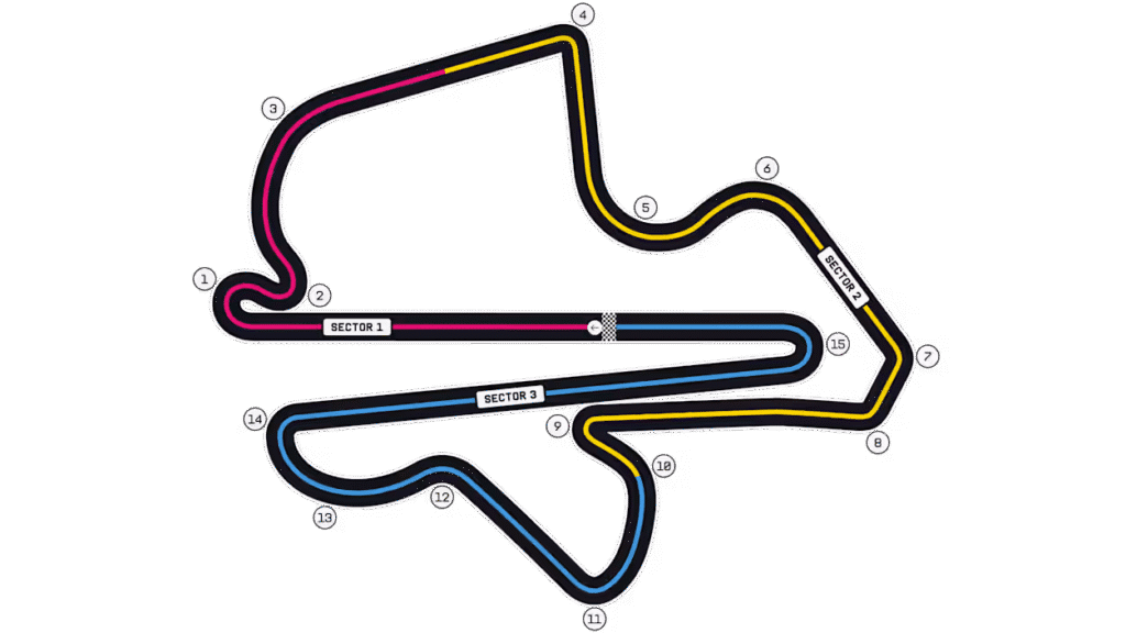 Previa: GP de Bahréin 2026 ¿Por qué se disputará en Malasia? 2 image 92