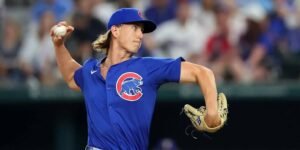 Home 19 Ben Brown descarta su regreso con Cachorros de Chicago