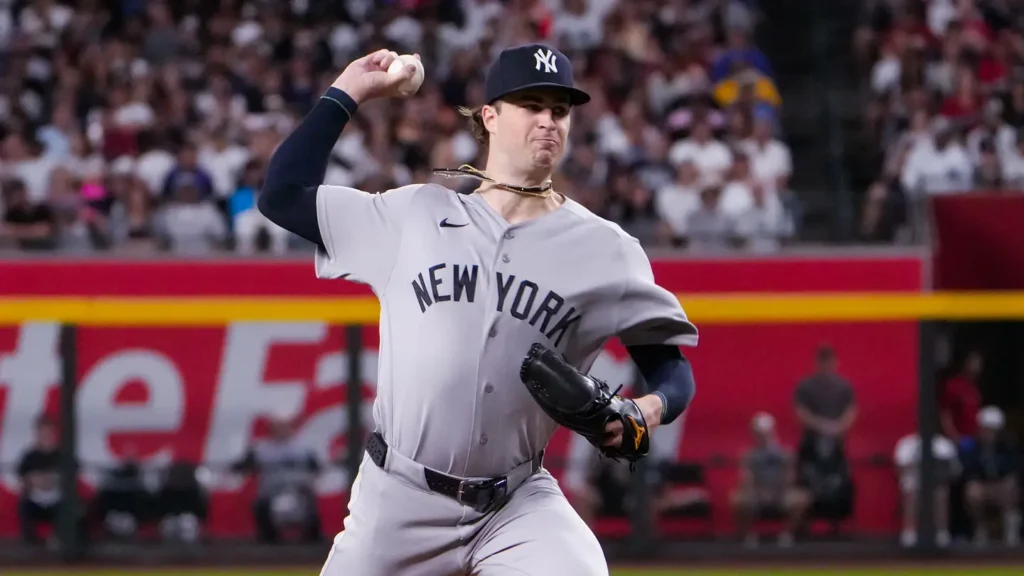 La serie del año: Yankees y Boston se juegan su orgullo en la Serie del Comodín 2 Cam Schlittler, abridor del Juego 1 por Yankees de Nueva York