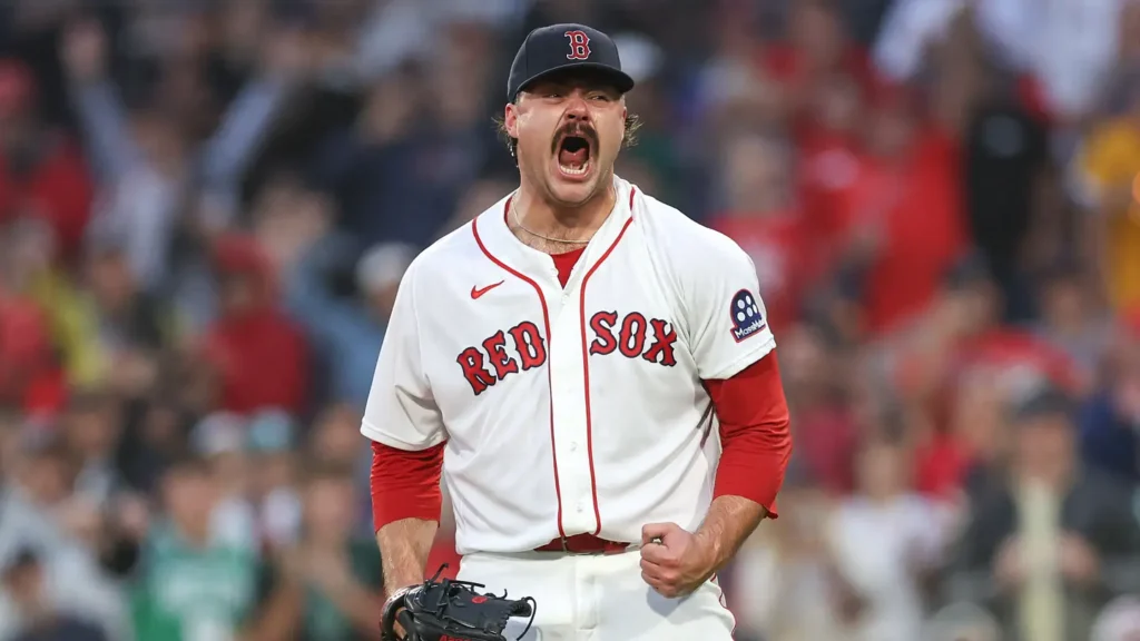 La serie del año: Yankees y Boston se juegan su orgullo en la Serie del Comodín 1 Payton Tolle, abridor de uno de los duelos de la Serie del Comodín por Medias Rojas de Boston