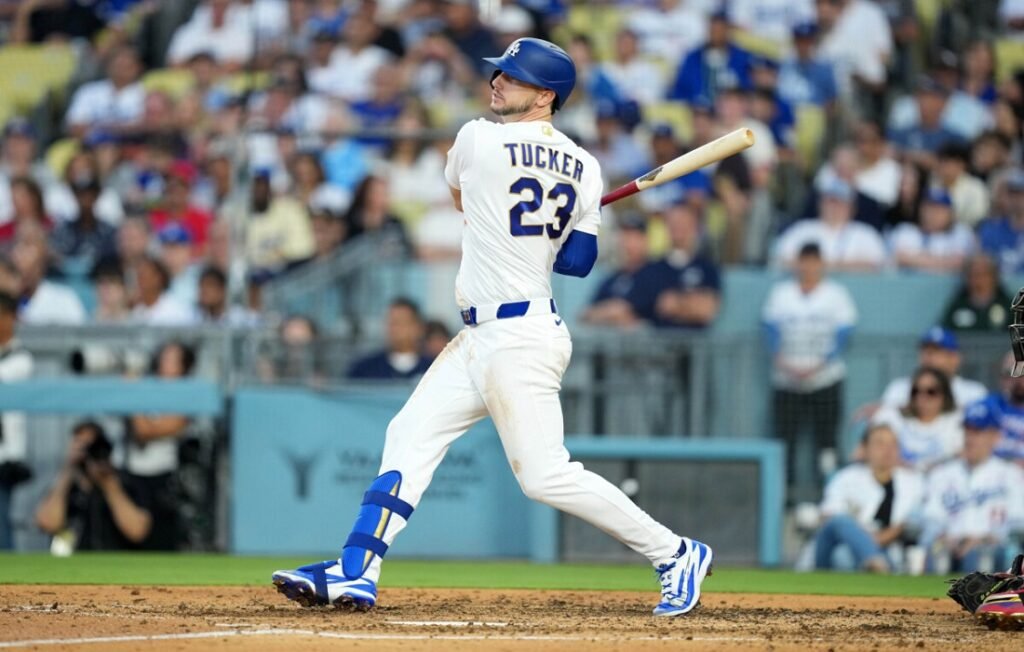 MLB: Kyle Tucker y Miguel Rojas dan a Dodgers la División Oeste 2 Kyle Tucker